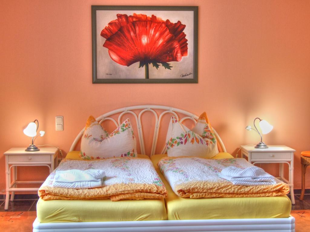 Villa La Mer Rostock Room photo