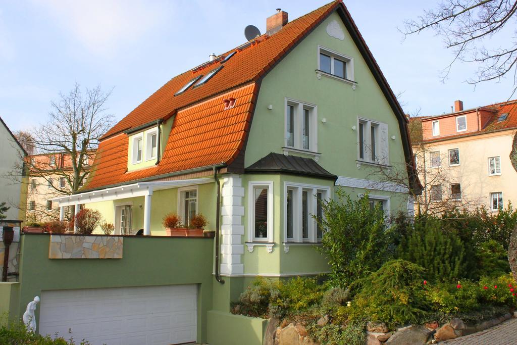 Villa La Mer Rostock Exterior photo